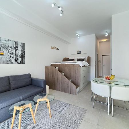 Terrace Apartment Danny Kaštela Esterno foto