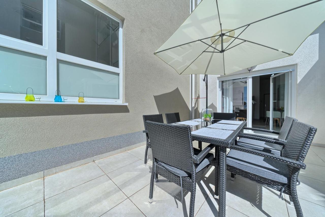 Terrace Apartment Danny Kaštela Esterno foto