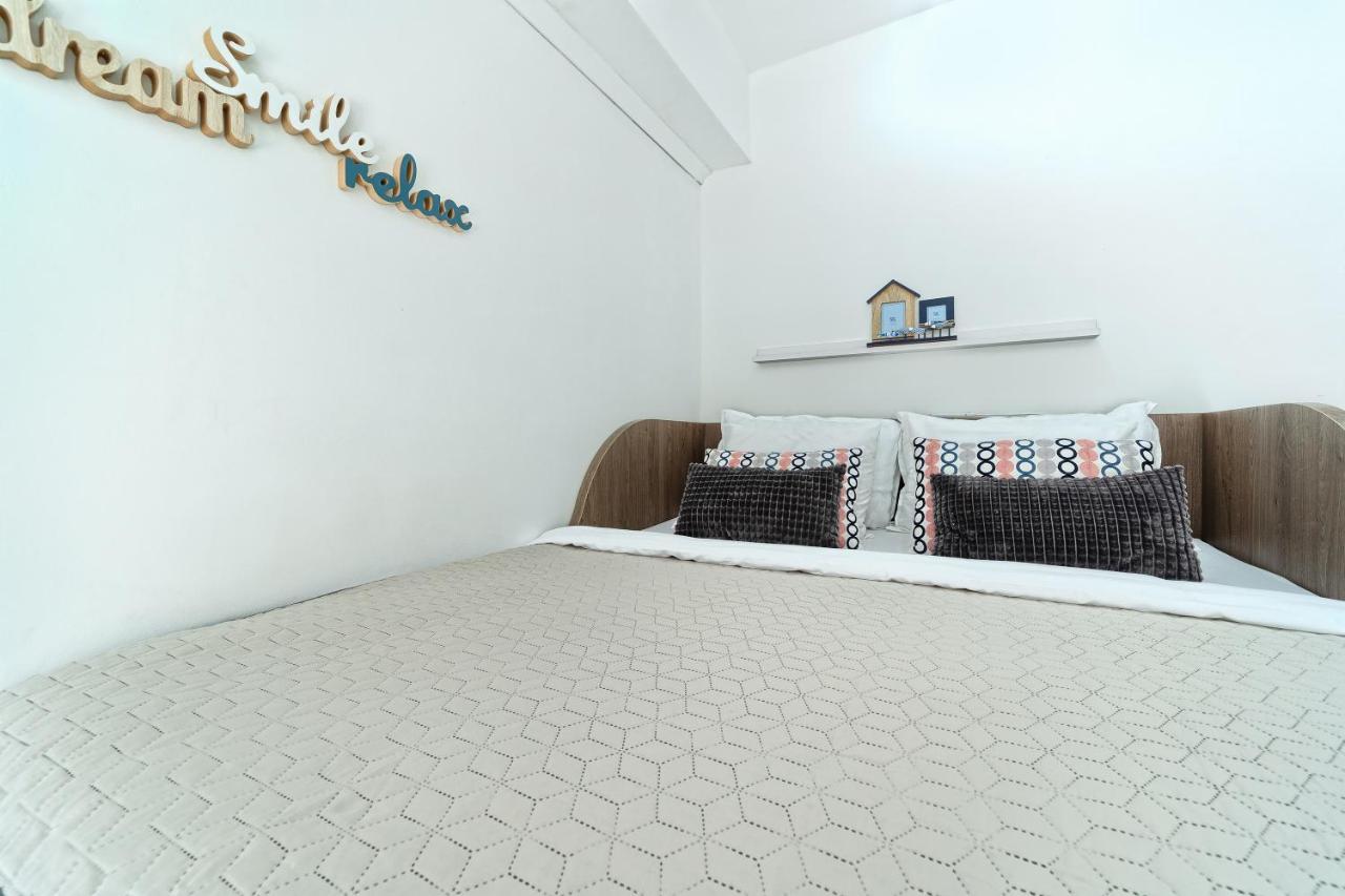 Terrace Apartment Danny Kaštela Esterno foto