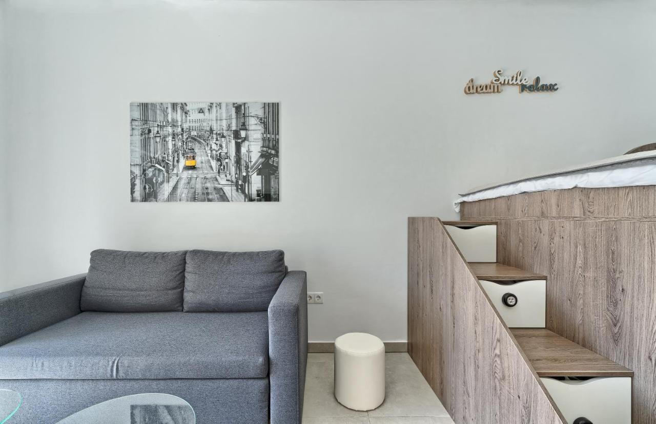 Terrace Apartment Danny Kaštela Esterno foto