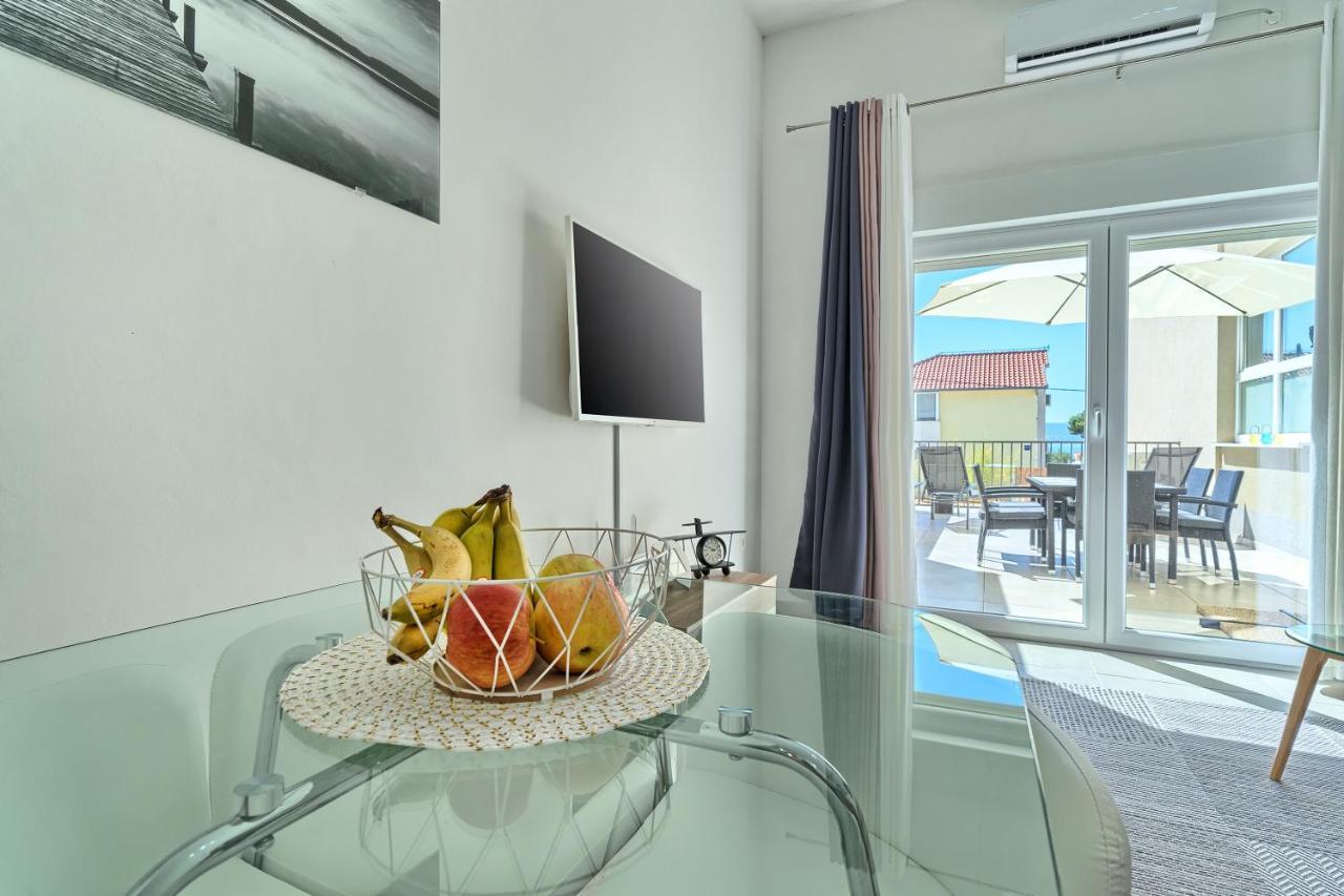 Terrace Apartment Danny Kaštela Esterno foto