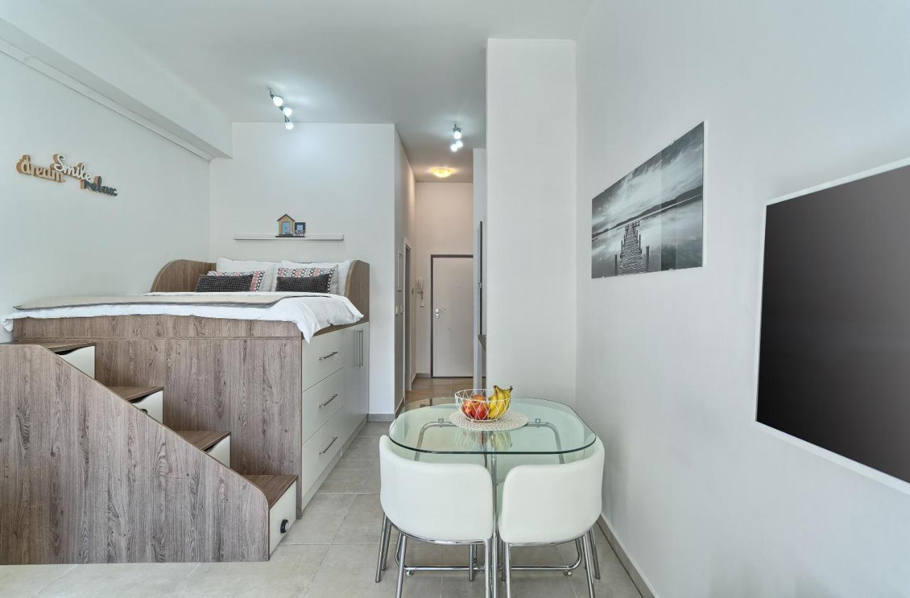Terrace Apartment Danny Kaštela Esterno foto