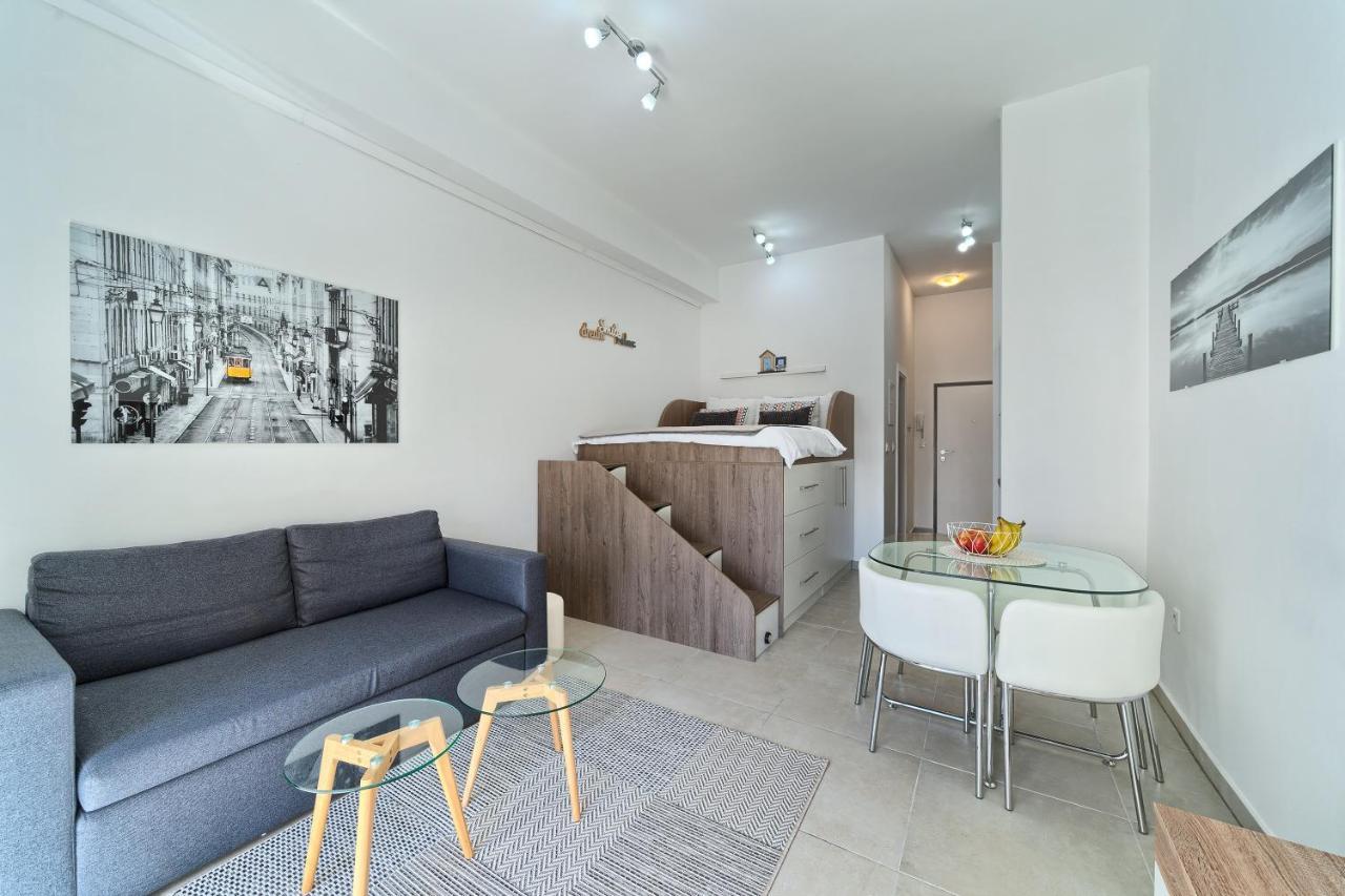 Terrace Apartment Danny Kaštela Esterno foto